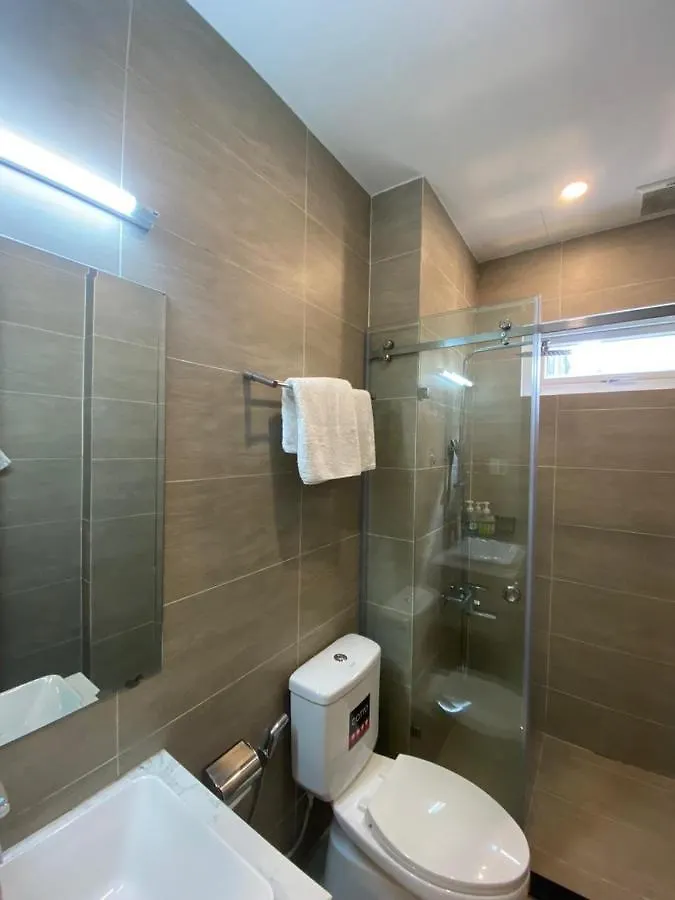 The Jade Apartment Ho Chi Minh City 0*,  Vietnam