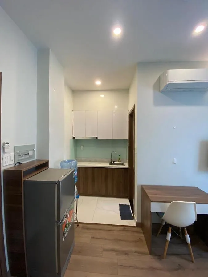 The Jade Apartment Ho Chi Minh City
