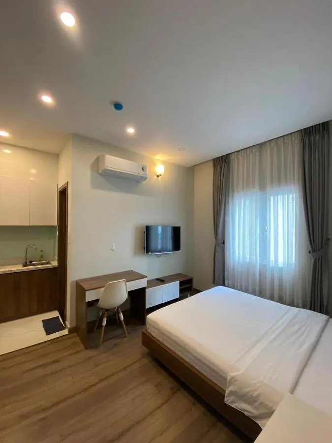 The Jade Apartment Ho Chi Minh City Vietnam