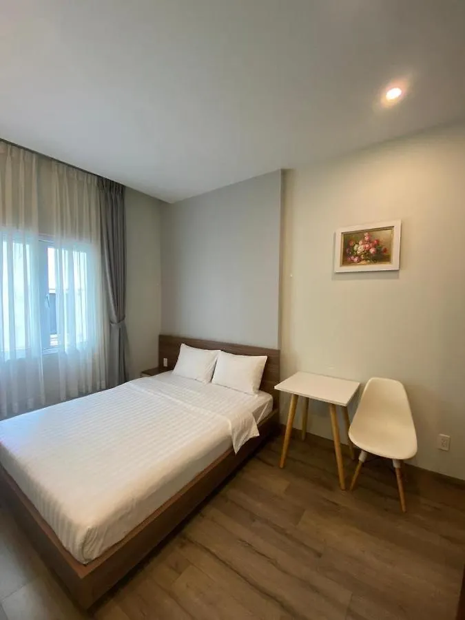 The Jade Apartment Ho Chi Minh City