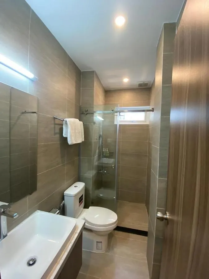 The Jade Apartment Ho Chi Minh City